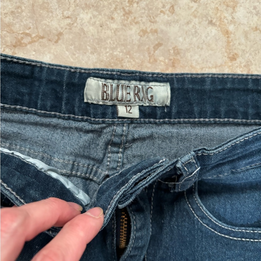 Blue Rag Women's Denim Jeans